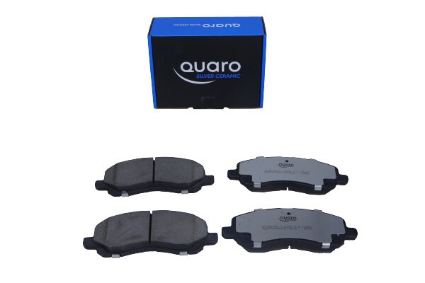 Brake Pad Set, disc brake QUARO QP1437C 2