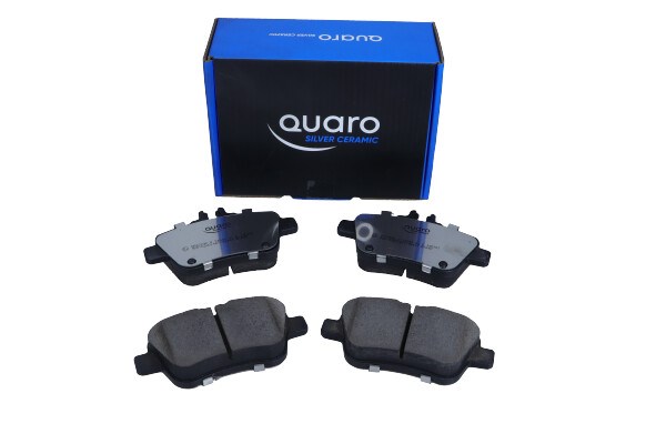 Brake Pad Set, disc brake QUARO QP6229C