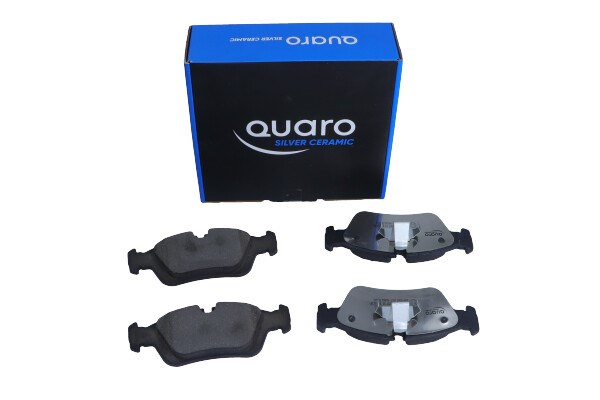 Brake Pad Set, disc brake QUARO QP5619C 2