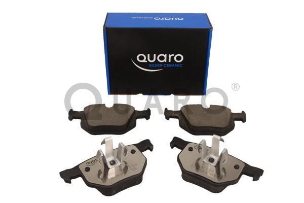 Brake Pad Set, disc brake QUARO QP0762C 2