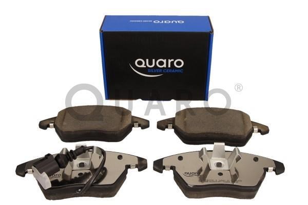 Brake Pad Set, disc brake QUARO QP4073C 2