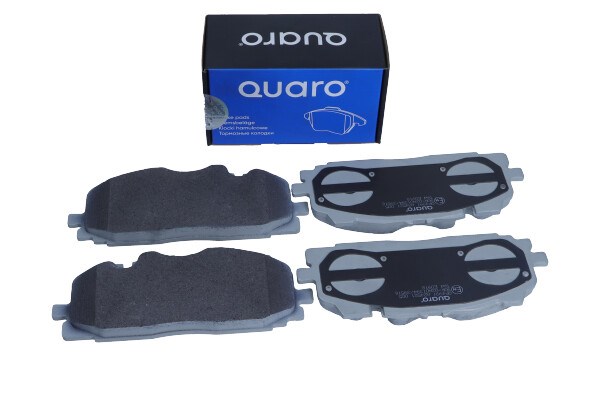 Brake Pad Set, disc brake QUARO QP4991 2