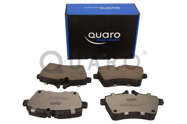 Brake Pad Set, disc brake QUARO QP2643C 2