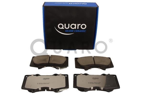 Brake Pad Set, disc brake QUARO QP7339C 2
