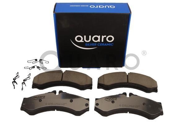 Brake Pad Set, disc brake QUARO QP7945C 2