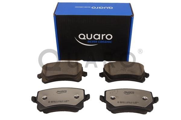 Brake Pad Set, disc brake QUARO QP4222C 2