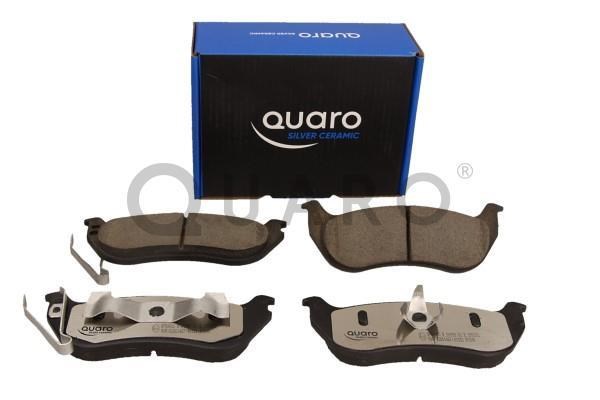 Brake Pad Set, disc brake QUARO QP5990C 2