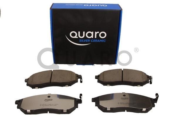 Brake Pad Set, disc brake QUARO QP8960C 2