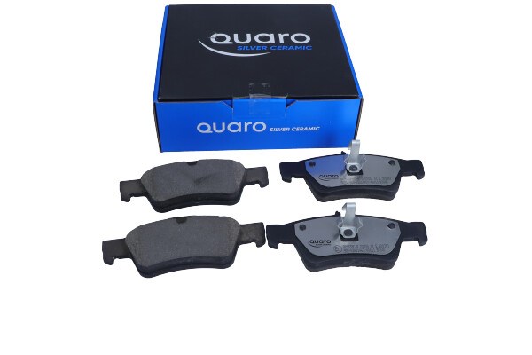 Brake Pad Set, disc brake QUARO QP9339C 2