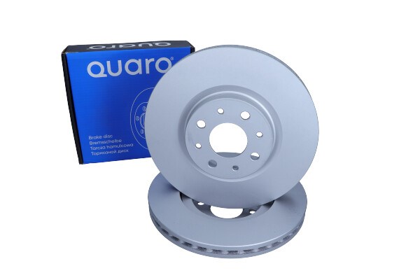 Brake Disc QUARO QD4657 3