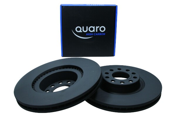 Brake Disc QUARO QD0095HC 2