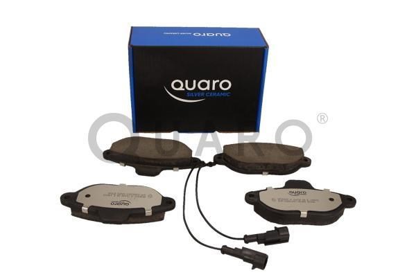 Brake Pad Set, disc brake QUARO QP0042C 2