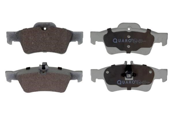 Brake Pad Set, disc brake QUARO QP6575