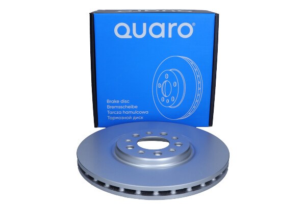 Brake Disc QUARO QD7489 4