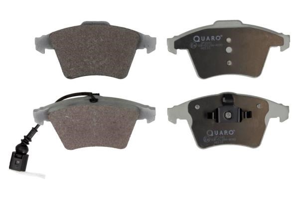 Brake Pad Set, disc brake QUARO QP1641
