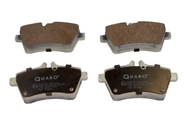 Brake Pad Set, disc brake QUARO QP4169