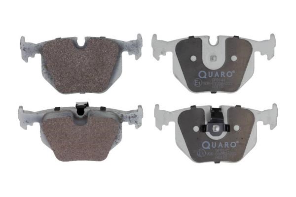 Brake Pad Set, disc brake QUARO QP8141