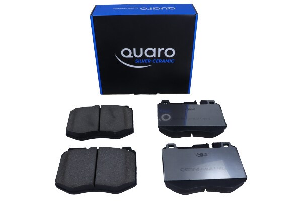 Brake Pad Set, disc brake QUARO QP7363C 2