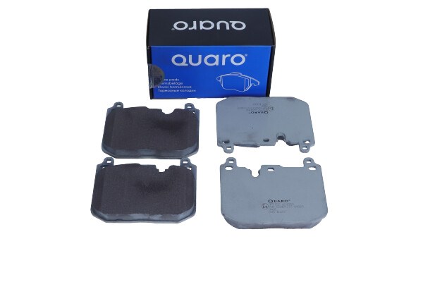 Brake Pad Set, disc brake QUARO QP5152 2