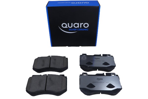 Brake Pad Set, disc brake QUARO QP3220C 2