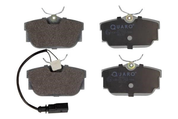 Brake Pad Set, disc brake QUARO QP5531