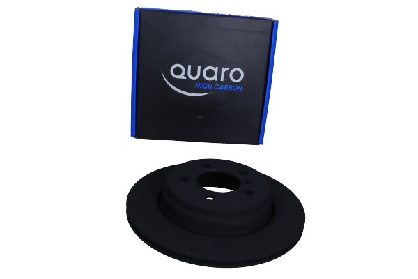 Brake Disc QUARO QD0632HC 2