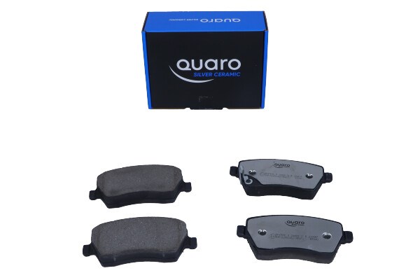 Brake Pad Set, disc brake QUARO QP4769C 2