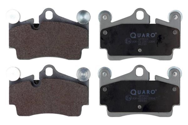 Brake Pad Set, disc brake QUARO QP5518