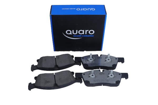 Brake Pad Set, disc brake QUARO QP4995C 2