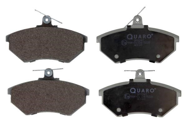 Brake Pad Set, disc brake QUARO QP8247