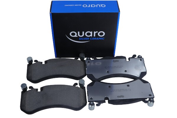 Brake Pad Set, disc brake QUARO QP1251C 2