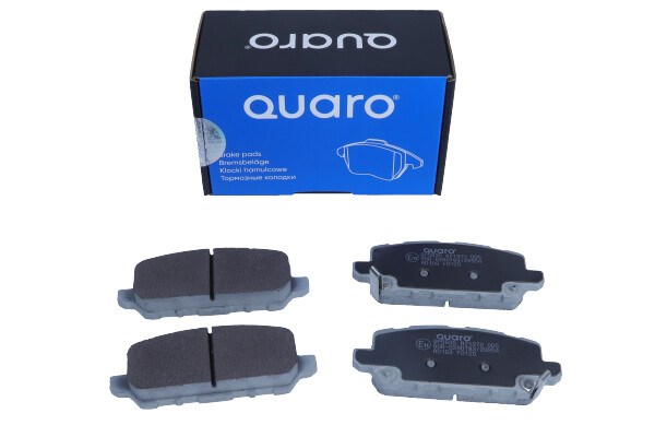 Brake Pad Set, disc brake QUARO QP5635 2