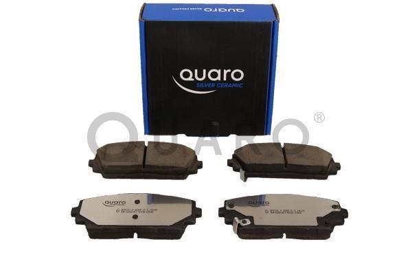 Brake Pad Set, disc brake QUARO QP9131C 2