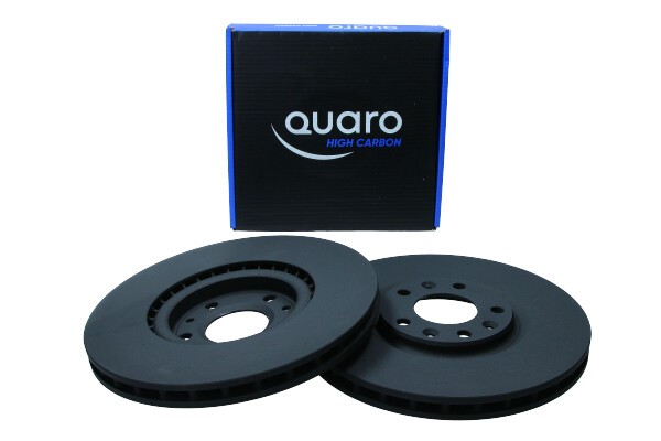 Brake Disc QUARO QD0247HC 2