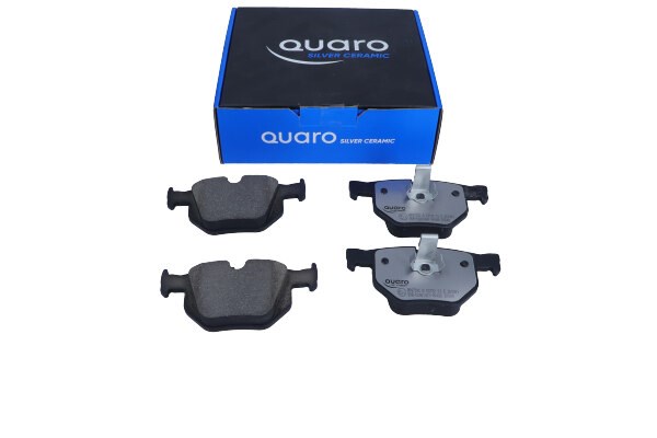 Brake Pad Set, disc brake QUARO QP8739C 2