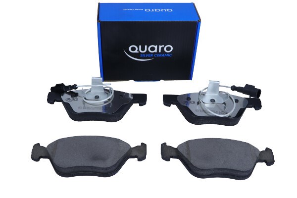 Brake Pad Set, disc brake QUARO QP0120C