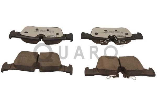 Brake Pad Set, disc brake QUARO QP0244C