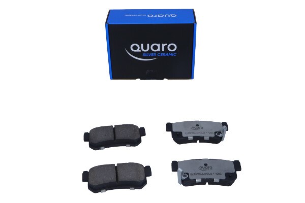 Brake Pad Set, disc brake QUARO QP0485C 2