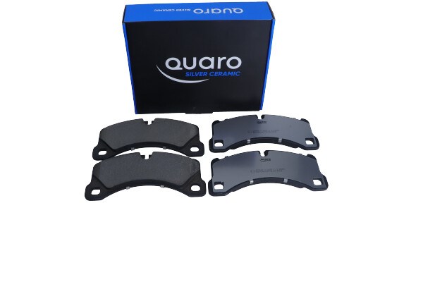 Brake Pad Set, disc brake QUARO QP3345C 2