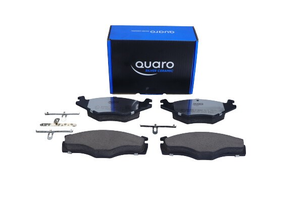 Brake Pad Set, disc brake QUARO QP6959C
