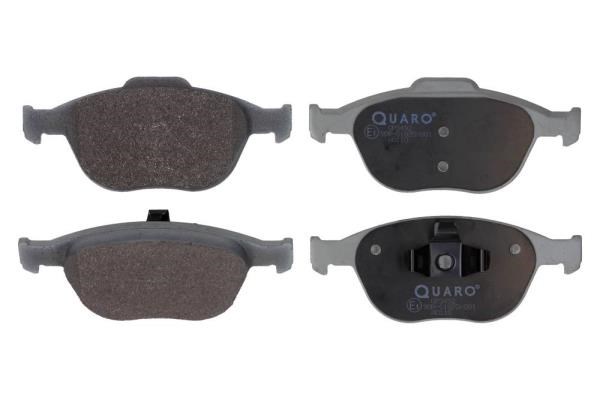 Brake Pad Set, disc brake QUARO QP3492