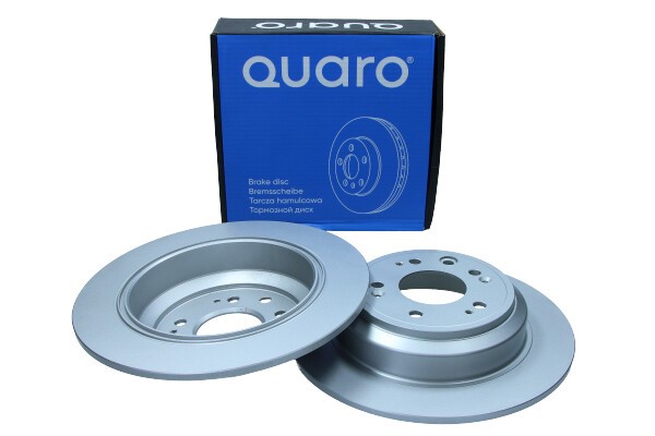 Brake Disc QUARO QD0509 2