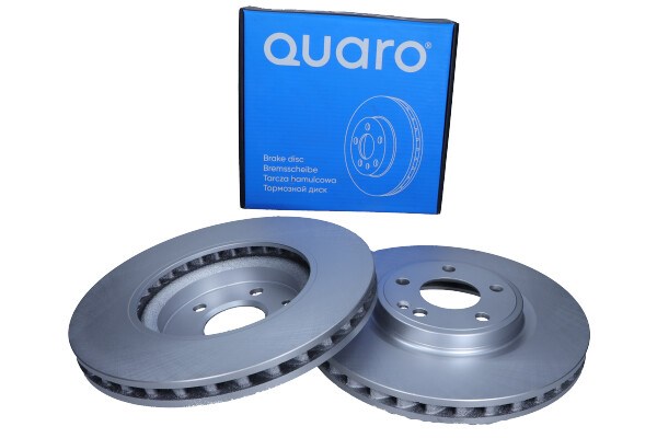 Brake Disc QUARO QD4160 2