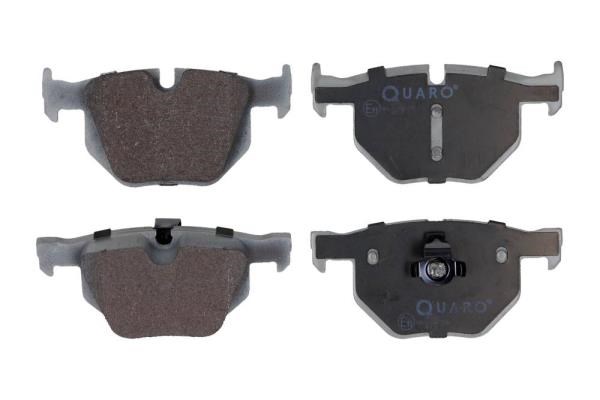Brake Pad Set, disc brake QUARO QP6562