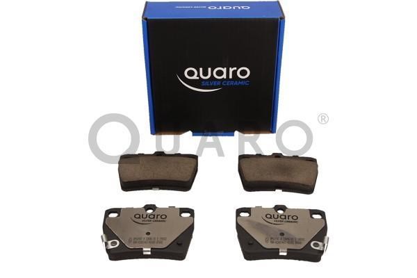 Brake Pad Set, disc brake QUARO QP6243C 2