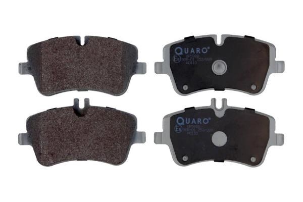 Brake Pad Set, disc brake QUARO QP5988