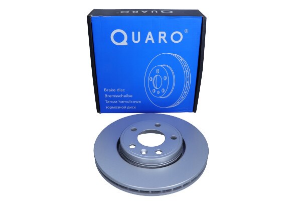 Brake Disc QUARO QD0101 2