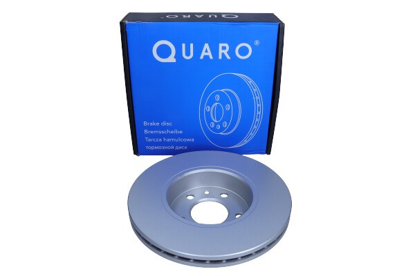 Brake Disc QUARO QD0101 3