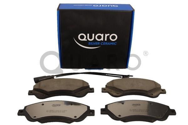 Brake Pad Set, disc brake QUARO QP8559C 2