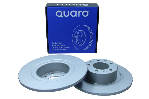 Brake Disc QUARO QD0731 2
